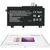 ASMARK AS per Batteria per Laptop B31N1726