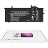 ASMARK LE per L17C6P72 Batteria per Laptop