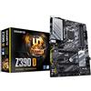 Gigabyte Intel Z390 Express Lga1151 Atx 3Xpci-Express 1X 2Xpci-Express 4X Xpci Express 16 X 1 m.2u Memory Ddr4 Memory Slot 4U 1Xhdmiye 6Xusb 3.1R 2Xps/2S 1Xrj453 X audio portraps Z390D