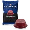 Lollo Caffè 100 Capsule A Modo Mio Lollo Miscela Nera