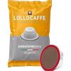 Lollo Caffè 100 Capsule Bialetti Lollo Miscela Argento Anche Con Macchine Con Sensore Alluminio