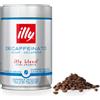 Illy Caffè In Grani Tostato Decaffeinato Illy 250 Gr