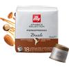 Illy 18 Iperespresso Capsule Illy Tostato Brasile