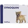 VETPLUS LTD Synoquin EFA Small Breed, 30 compresse