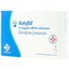 POLIFARMA SpA Ketoftil*coll25fl0,5ml0,5mg/ml