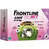 BOEHRINGER ING.ANIM.H.IT.SpA Frontline Tri-act*6pip 2-5kg