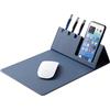 Tappetino mouse con portapenne e cellulare personalizzabile Creative personalizzate o neutre
