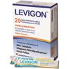 Sanitpharma - Levigon 20 stick da 2,35 g