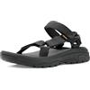 Teva Sandali da trekking da donna Hurricane XLT3, Nero , 42 EU