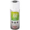 AREXONS 3708 SMALTO ACRILICO DIAMANTATO NERO SPRAY, 400 ml (Confezione da 1)