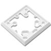 Eberle Controls - ARA 1 E, cornice per termostato
