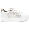 XTI - Scarpe Donna Bianco - Scarpe comode e Versatili - Moda Casual - Modello 14222901 (Misurare 39)