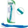 GUM Spazzolino per dentiera GUM 201 Doppio Profilo 1 pezzo