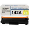 TOMMI [CON CHIP] Toner Cartridge Colore Nero Compatibile HP 142A W1420A - Con Chip - Per Stampanti HP Laser M110w M140w - Resa 950 Pagine - Confezione da 1 Pezzo