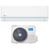 Midea AREA OCCASIONI! CLIMATIZZATORE MIDEA EVOLUTION MONOSPLIT 12000 BTU INVERTER R-32 CLASSE A++ WI-FI INCLUSO