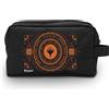 ABYstyle - Magic The Gathering - Astuccio da toilette Planeswalker, Nero , Molto pratico con diverse tasche