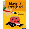 Sam Hogan Oxford Reading Tree Word Sparks: Level 1: Make a Ladybird (Tascabile)