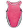 Croci Ice Glide - Gilet Rinfrescante per Cani con Protezione UV, Comodo e Traspirante, Regola la Temperatura, Colore Fucsia, 35 cm