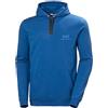 Helly Hansen Uomo Felpa con Cappuccio Nord Graphic Pull-On, Fiordo Profondo 3.0, S