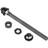 SHIMANO FH-M595 - ASSE hub Completo, 146 mm