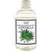 Camomilla Torino Ricarica Profumo 500 ml per Lampada catalitica 25 fragranze.Italy. (Citronella)
