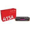 XEROX Toner Magenta Xerox Everyday 415A W2033A HP Compatibile - 006R04187