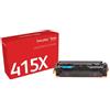 XEROX Toner Xerox Everyday Ciano 415X W2031X 006R04189 Alta Capacità