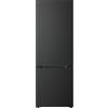 Lg Frigorifero Combinato 465 Litri Classe C Total No Frost colore Essence Black Steel - GBBW322CEV