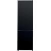 Candy Frigorifero Combinato Capacità 262 Litri Classe energetica E Raffreddamento Statico Low Frost colore Nero - CCG3L517EB City Combi