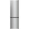 Hisense Frigorifero Combinato Capacità 331 Litri Classe energetica B Raffreddamento No Frost colore Acciaio Inox - RB434N4BCB