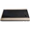 LG Porta Forno Microonde ADC75406703 MJ3965ACS Vetro Nero Originale