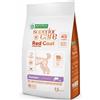 Nature's Protection Superior Care Red Coat Mini Junior al Salmone, 1,5 Kg