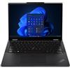 Lenovo ThinkPad X13 G4 13" Core i7 1.7 GHz - SSD 512 GB - 16GB - QWERTY - Inglese - refurbished