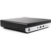 HP EliteDesk 600 G5 MINI Core i3 3.1 GHz - SSD 128 GB RAM 8 GB - refurbished