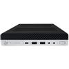 HP EliteDesk 800 G5 Mini Core i5 3 GHz - SSD 512 GB RAM 16 GB - refurbished
