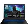 Gigabyte Gaming A18 3VHK3DEC64SH 18" GHz - SSD 1 TB - 32GB - Nvidia GeForce RTX 5060 Max-Q QWERTZ - Tedesco - refurbished
