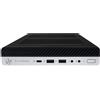 HP EliteDesk 800 G5 Mini Core i5 3 GHz - HDD 1 TB RAM 8 GB - refurbished