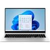 Samsung Galaxy Book2 Pro 360 15" Core i7 2.1 GHz - SSD 512 GB - 16GB - QWERTY - Inglese - refurbished