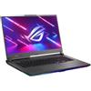 Asus ROG Strix-G17-G713PI-HX113W 17" Ryzen 9 3 GHz - SSD 1 TB - 32GB - NVIDIA GeForce RTX 4070 AZERTY - Francese - refurbished