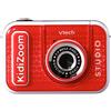 Vtech Macchina fotografica istantanea KidiZoom Studio - Rosso - refurbished