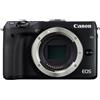 Canon EOS M3 - Nero - refurbished
