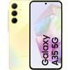 Samsung Galaxy A35 128GB - Giallo - refurbished
