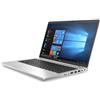 HP ProBook 440 G9 14" Core i5 1.3 GHz - SSD 256 GB - 8GB - QWERTY - Inglese - refurbished