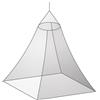 BasicNature Zanzariera classica a maglia 225,