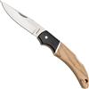 Haller Pakka coltello da tasca in legno d'ulivo,