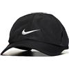Nike Featherlight Capello per Bambini Black 4/7 Anni