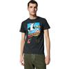 Nintendo Duck Hunt Orignial Cover Art T-Shirt Small