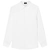 Armani Exchange Camicia Casual Uomo Bianco Ottico XM001817 Taglia L