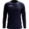ZEUS VESTE GLI DEI ZEUS FELPA ENEA BLU 2XL