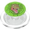 Jurassic Park Racing World Tour 93 PopSockets PopGrip per MagSafe